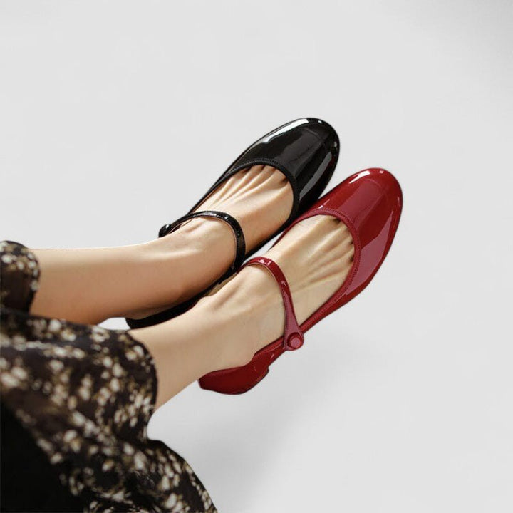 Cristina | Sapatos ortopédicos