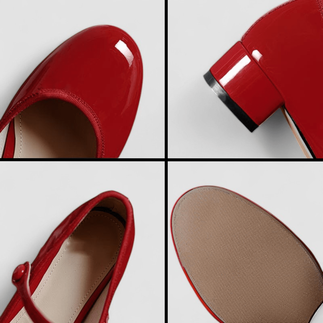 Cristina | Sapatos ortopédicos