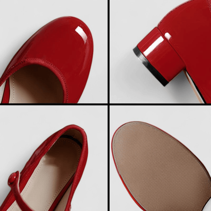Cristina | Sapatos ortopédicos