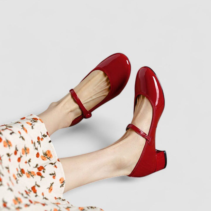 Cristina | Sapatos ortopédicos
