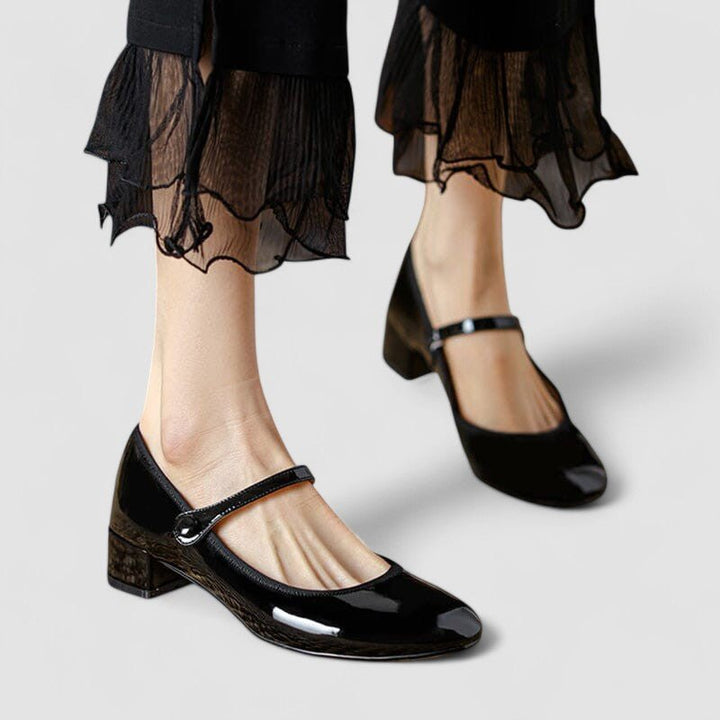 Cristina | Sapatos ortopédicos