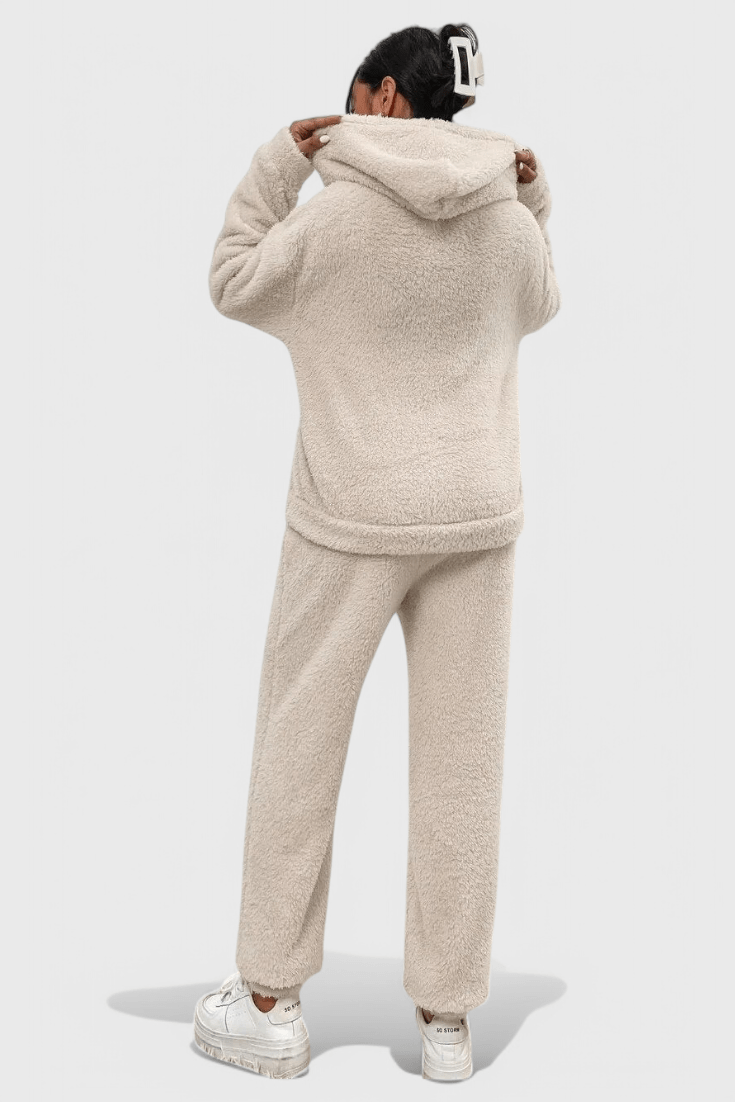 Anabela | Conjunto teddy