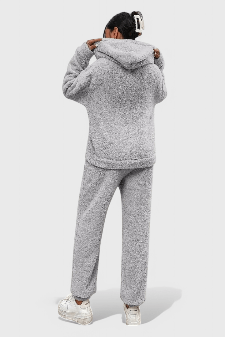 Anabela | Conjunto teddy