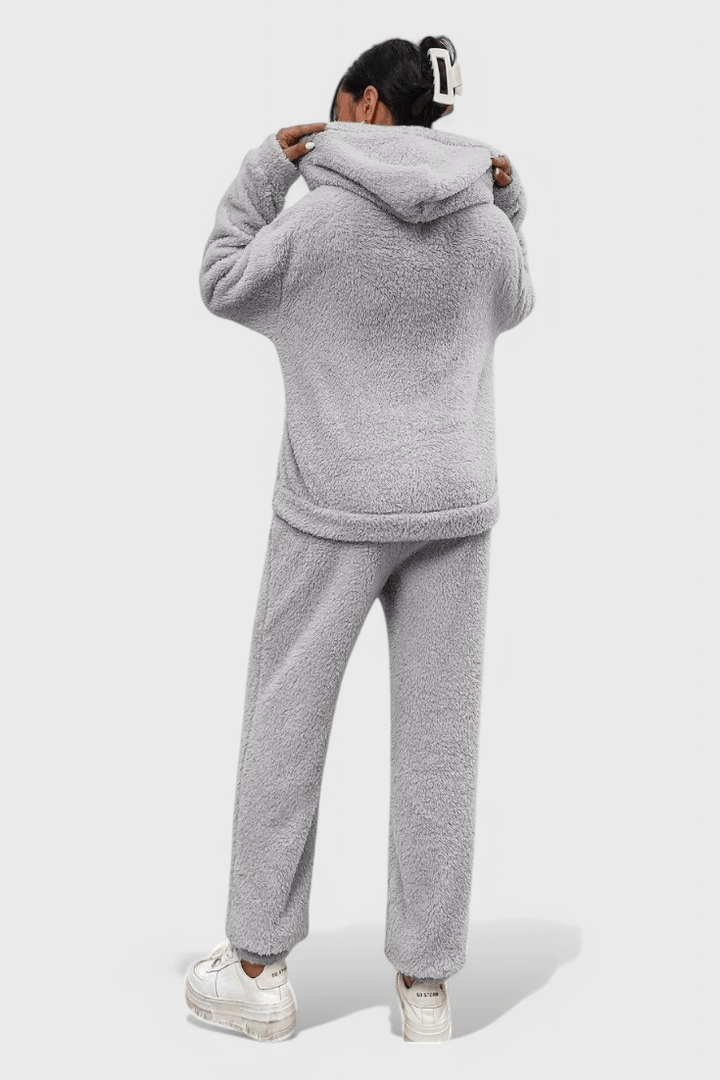 Anabela | Conjunto teddy