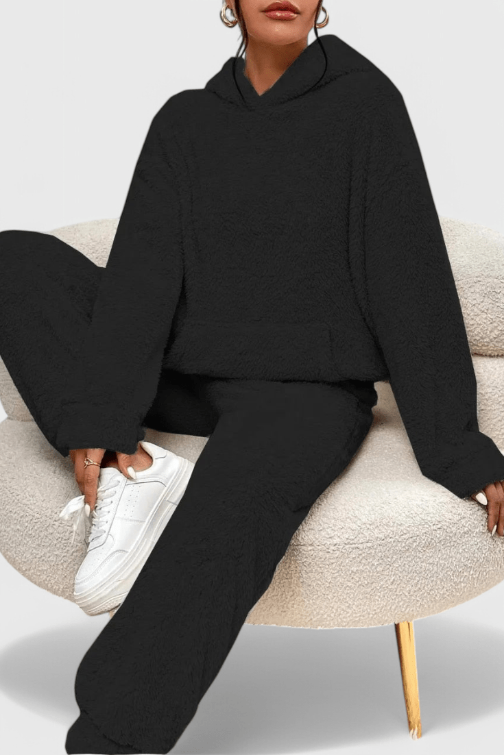 Anabela | Conjunto teddy