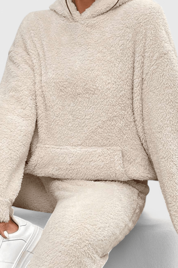 Anabela | Conjunto teddy