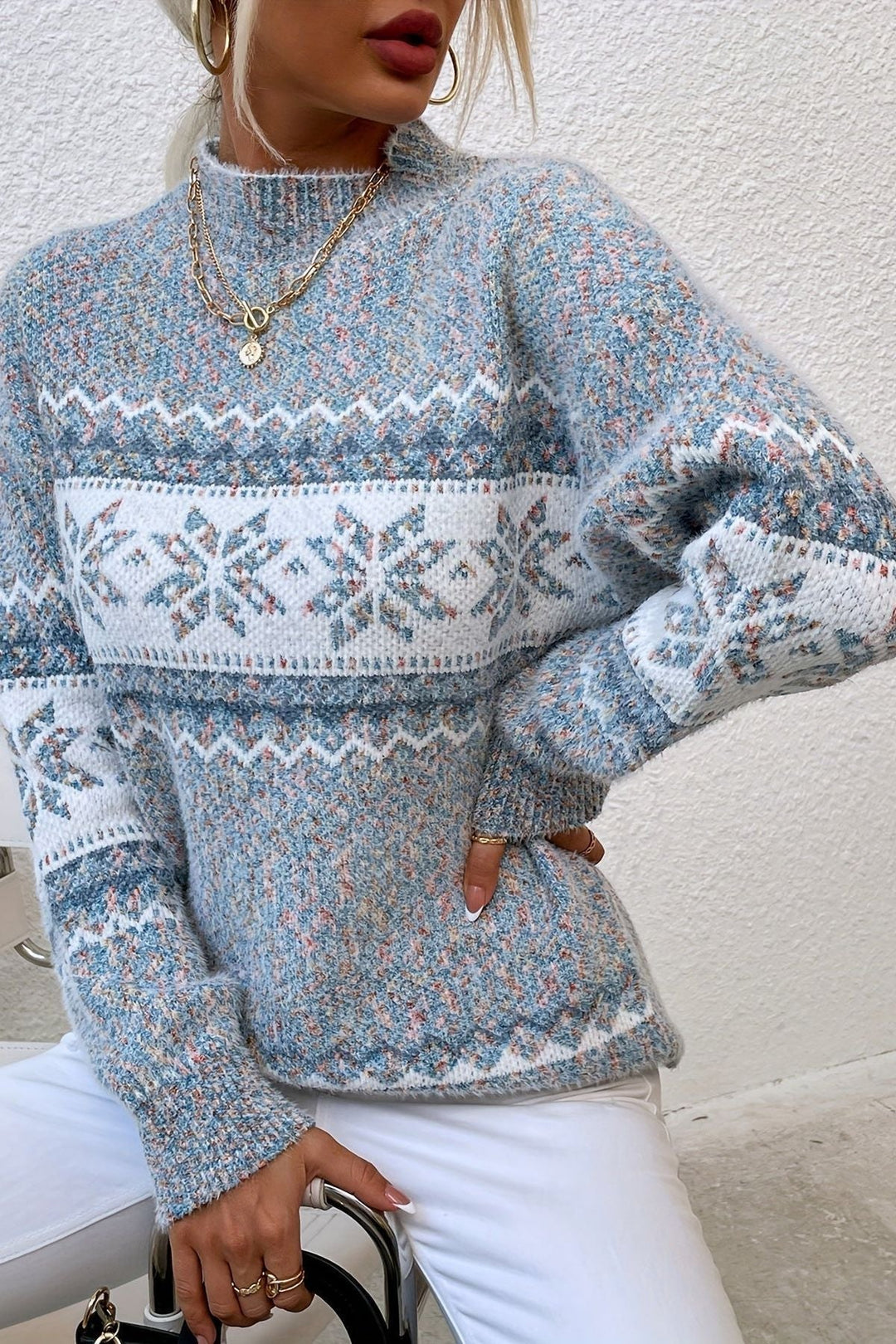 Inês | Camisola universitario