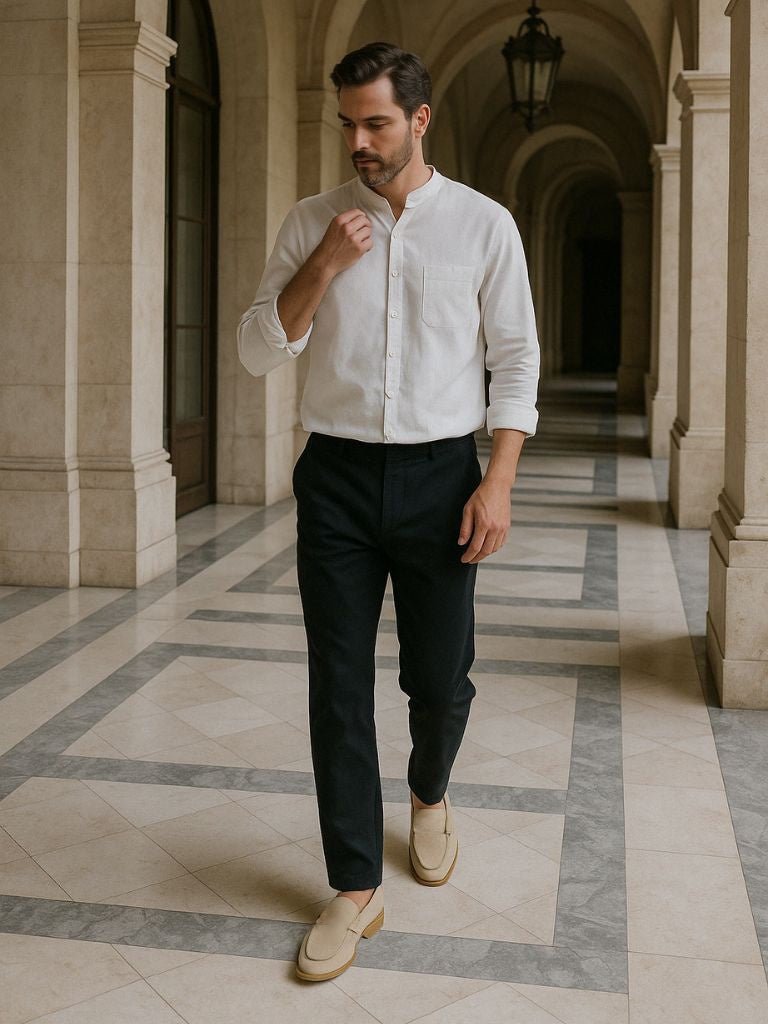 Fábio | Sabbia classique