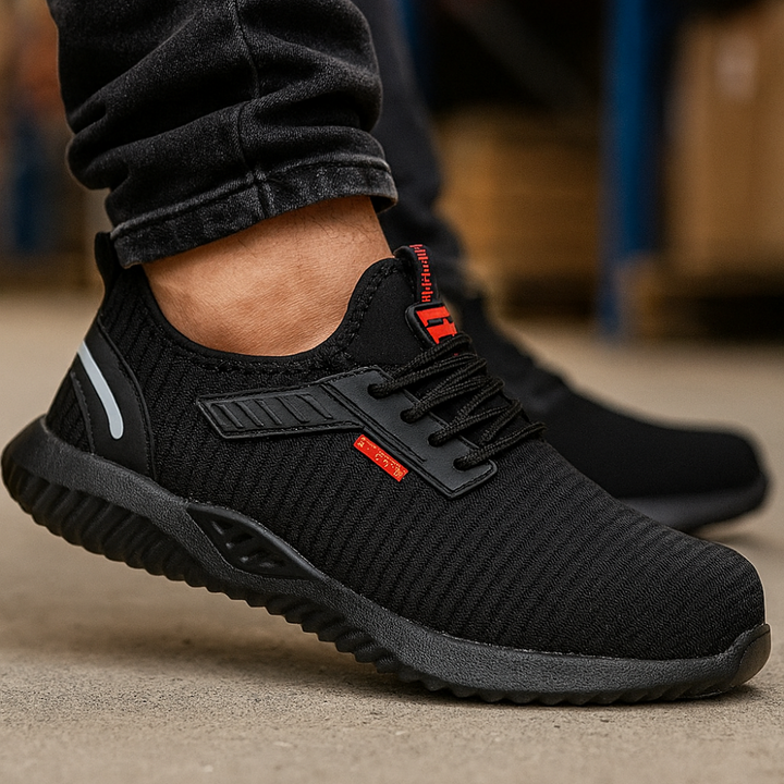 Jorge | Sapatos trabalho S3 TRAK – Leggere com Punta em aço