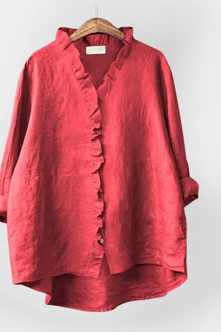 Carla | Blusa let