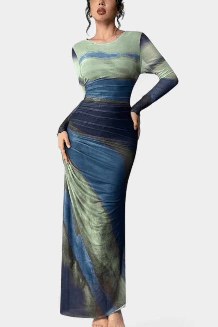 Vera | Maxi vestido