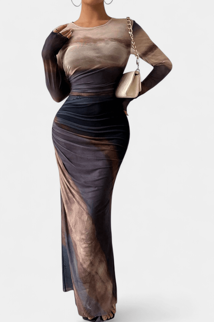 Vera | Maxi vestido