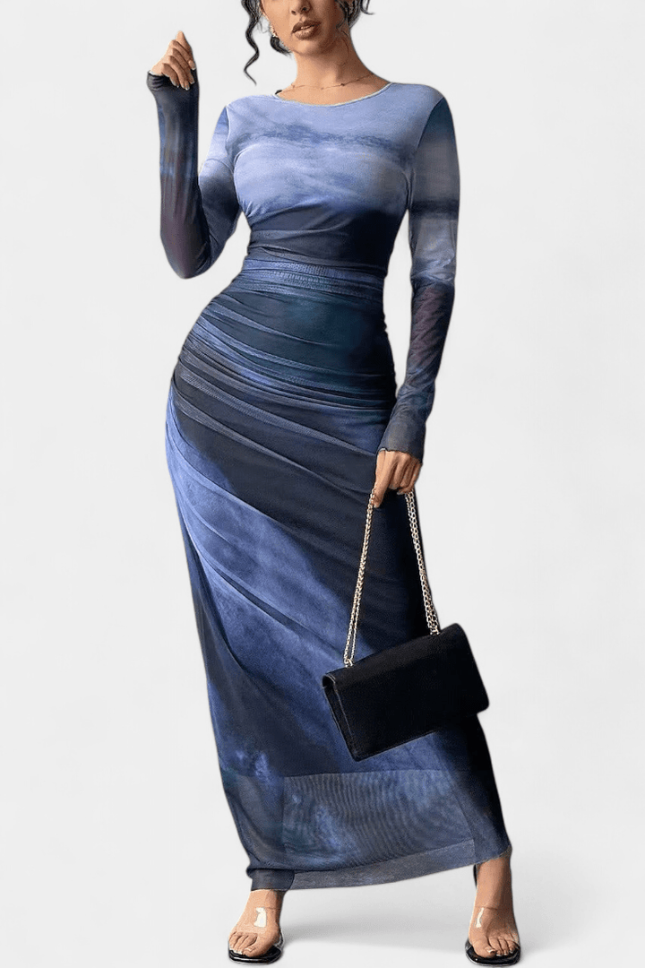 Vera | Maxi vestido