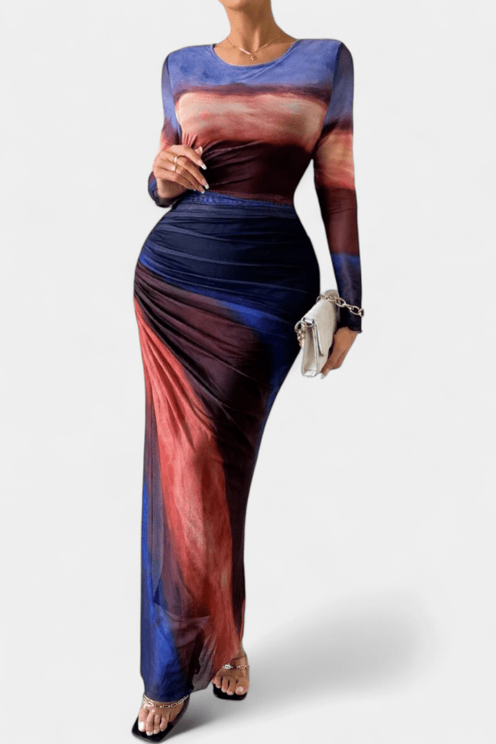 Vera | Maxi vestido
