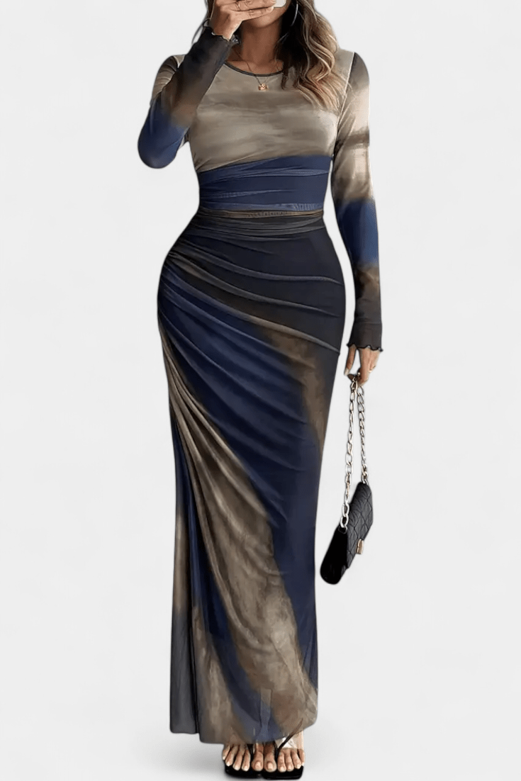 Vera | Maxi vestido