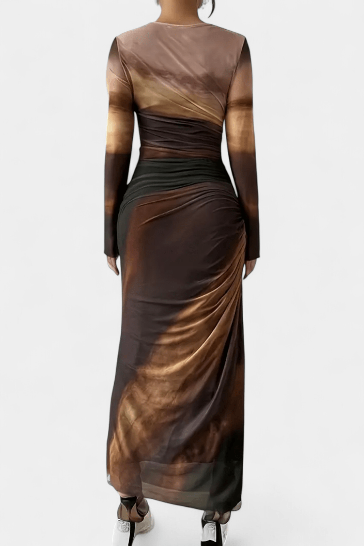 Vera | Maxi vestido