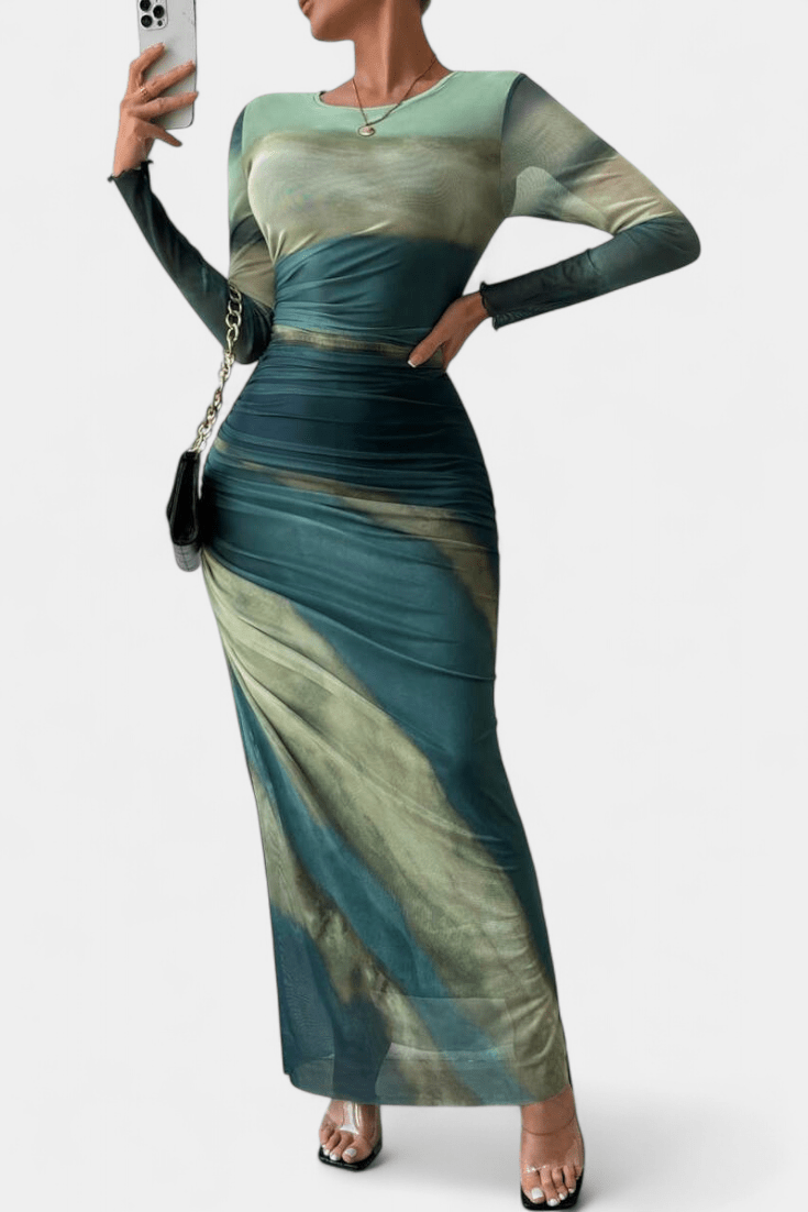 Vera | Maxi vestido