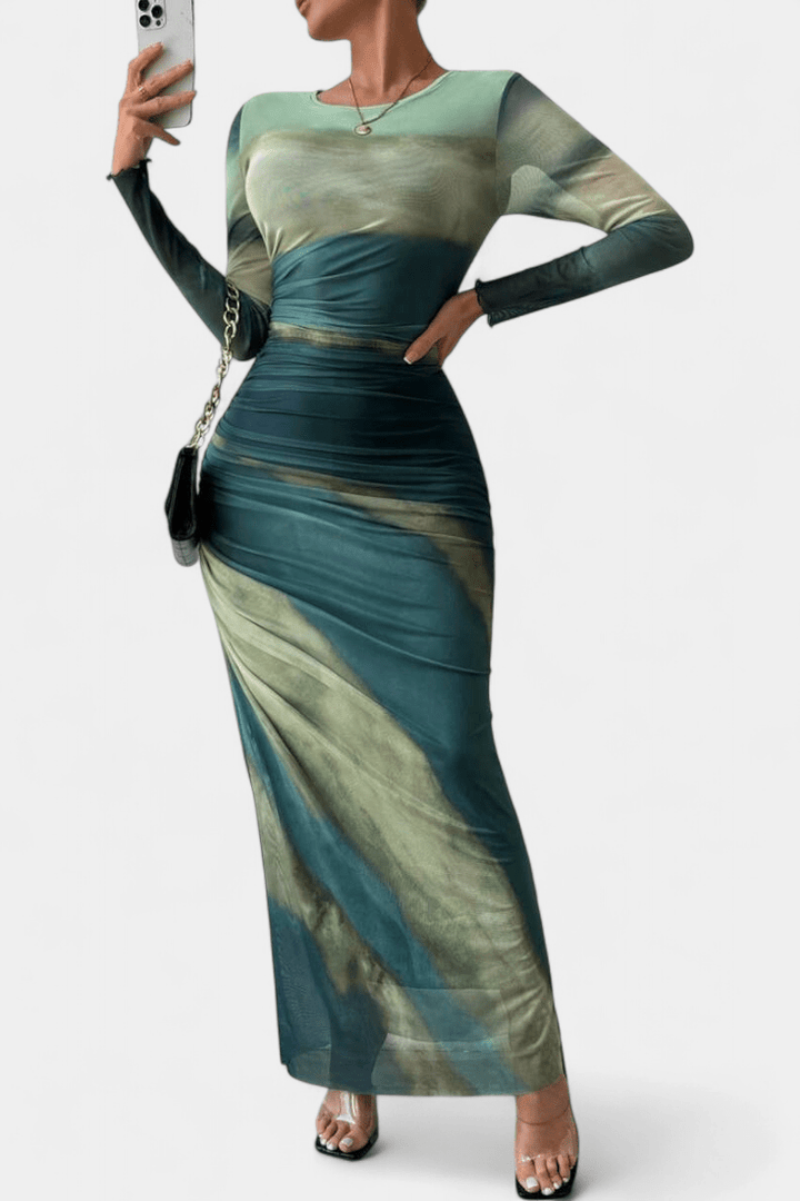 Vera | Maxi vestido