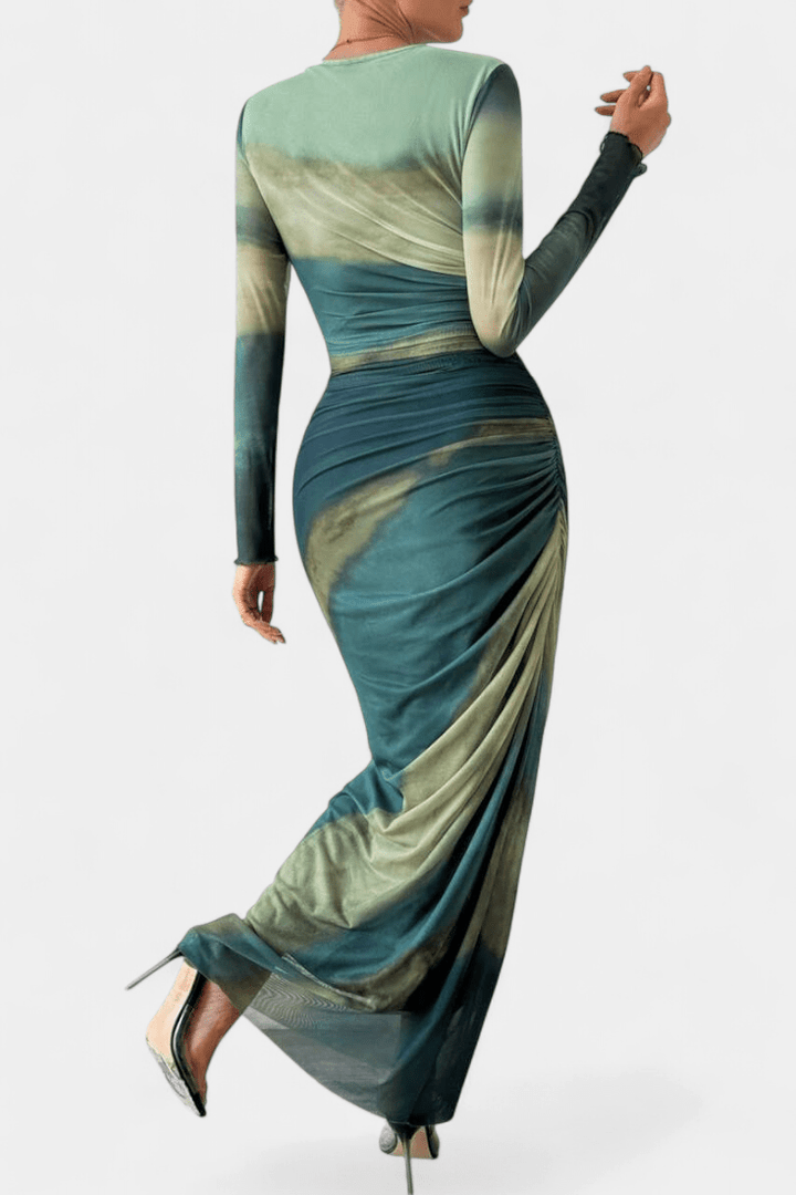 Vera | Maxi vestido