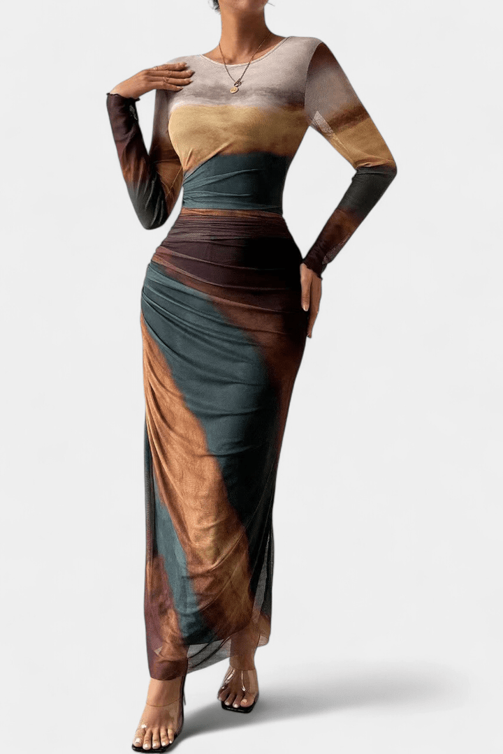 Vera | Maxi vestido