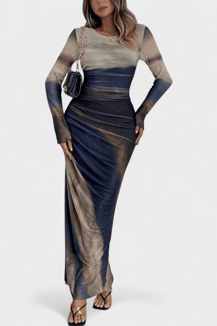 Vera | Maxi vestido