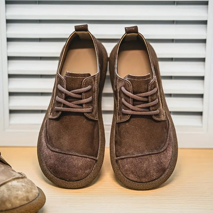 Adelino | Sapatos ortopédicos em pele – edizione premium