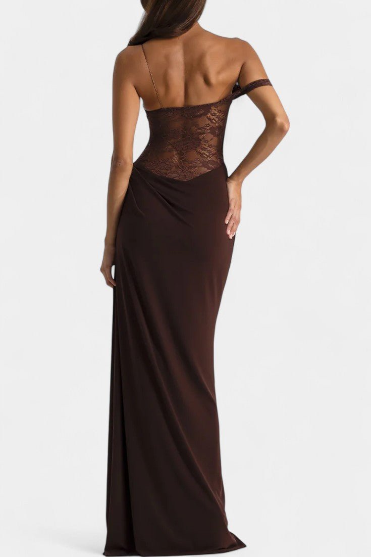 Sara | Vestido assimétrico