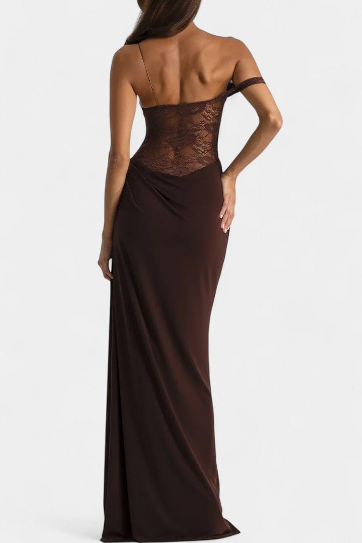 Sara | Vestido assimétrico