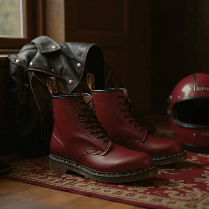 Cristina | Botas alti