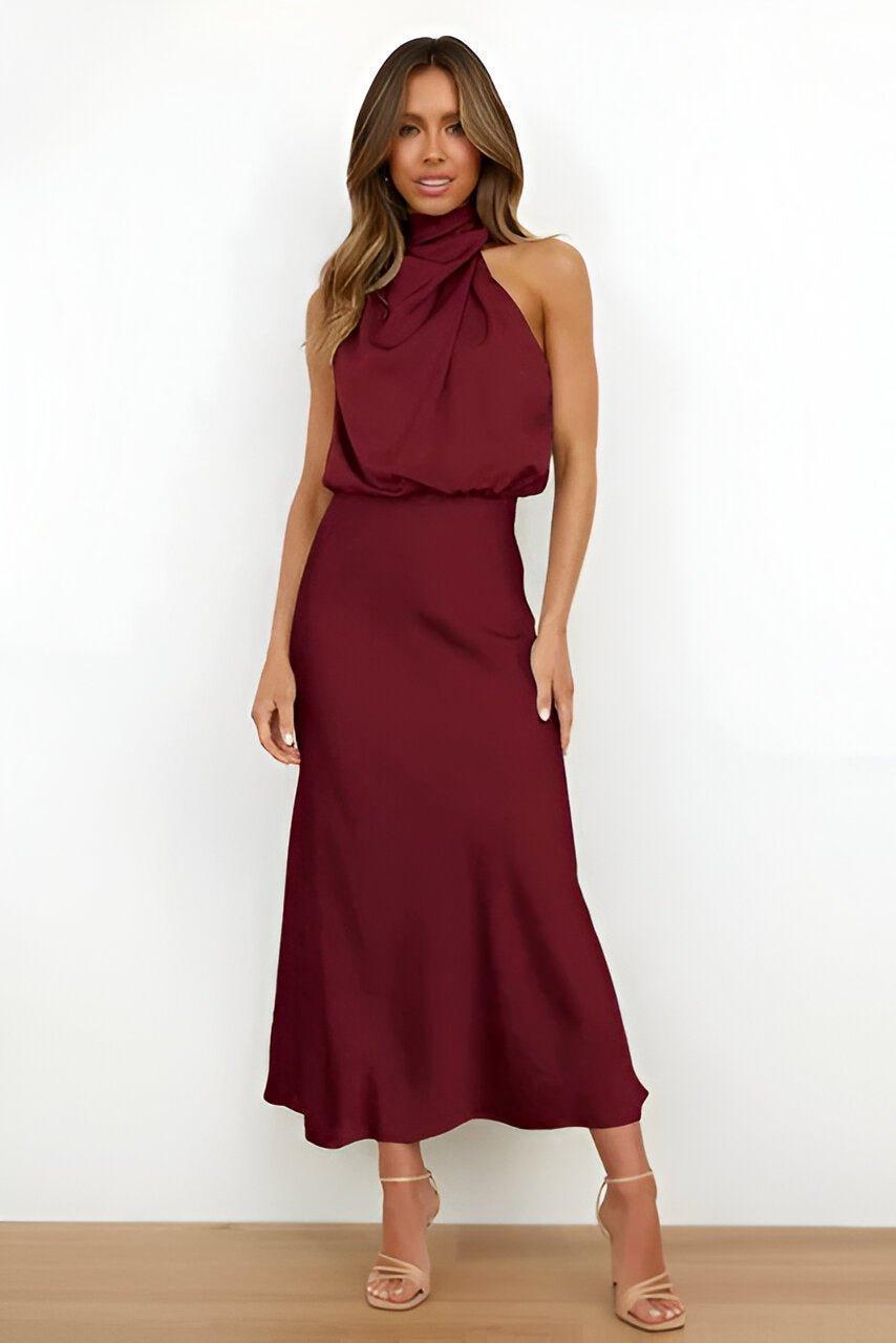 Anabela | Vestido midi