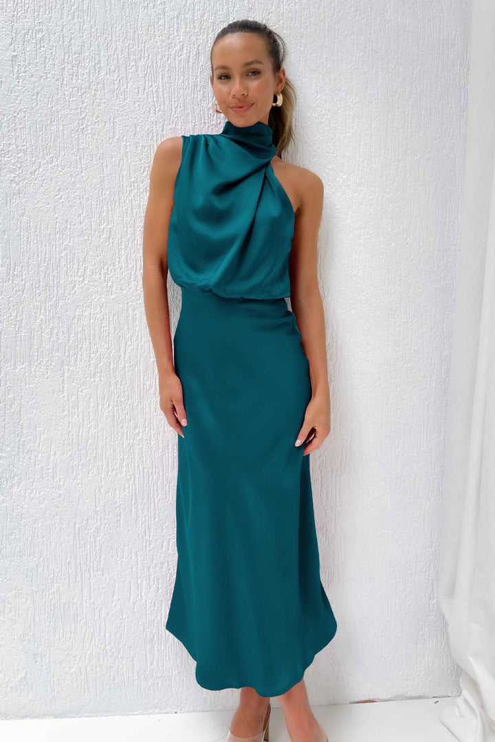 Anabela | Vestido midi