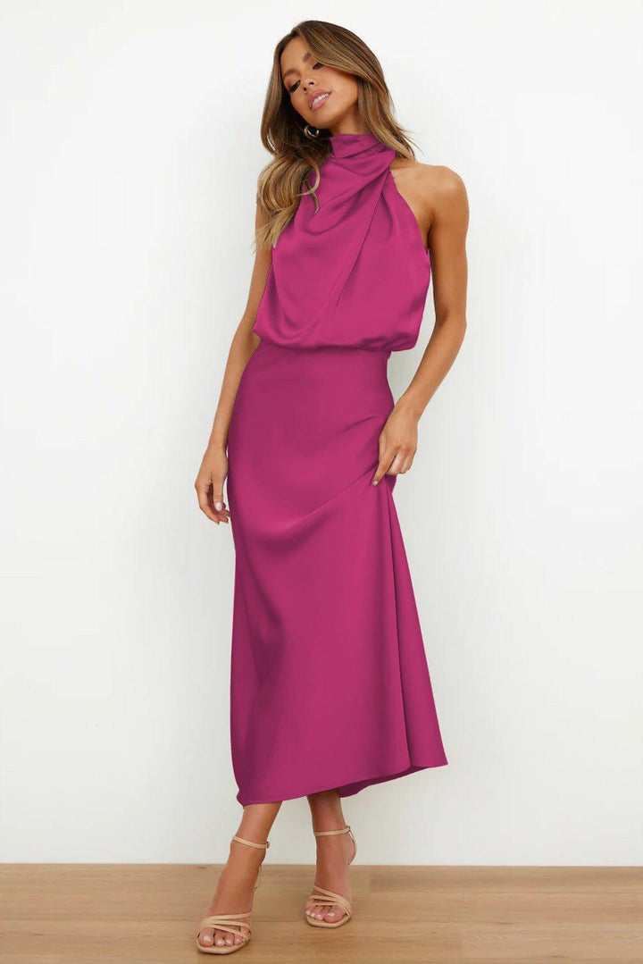 Anabela | Vestido midi
