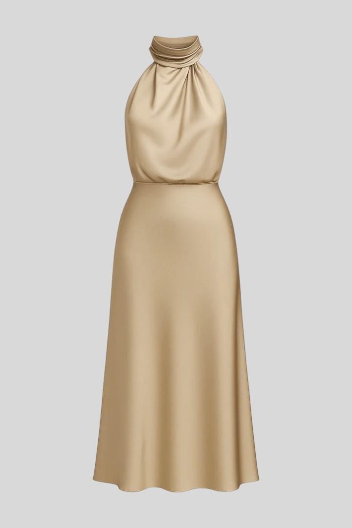 Anabela | Vestido midi