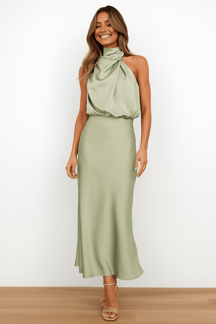 Anabela | Vestido midi