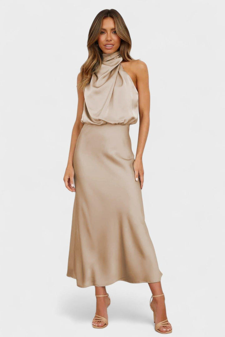 Anabela | Vestido midi