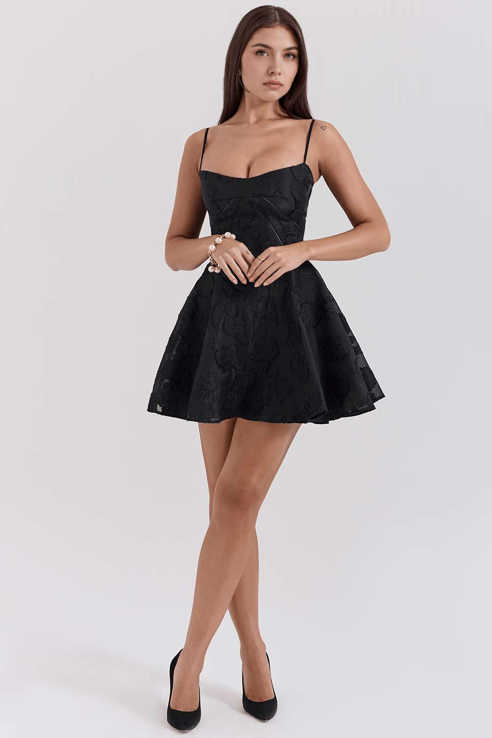 Vera | Minivestido
