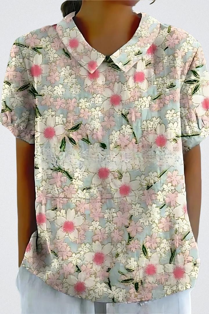 Mariana | Blusa floral