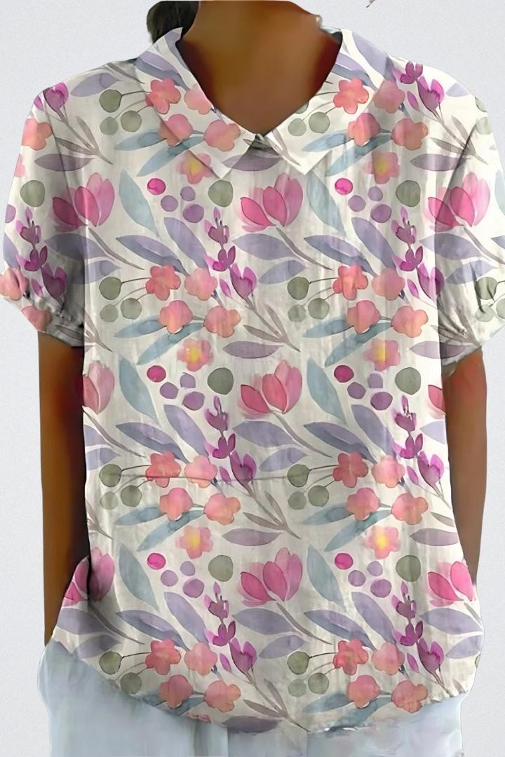 Mariana | Blusa floral