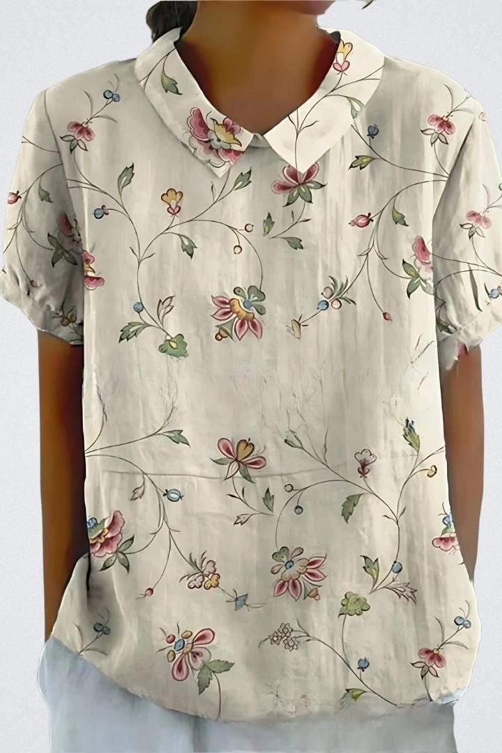 Mariana | Blusa floral