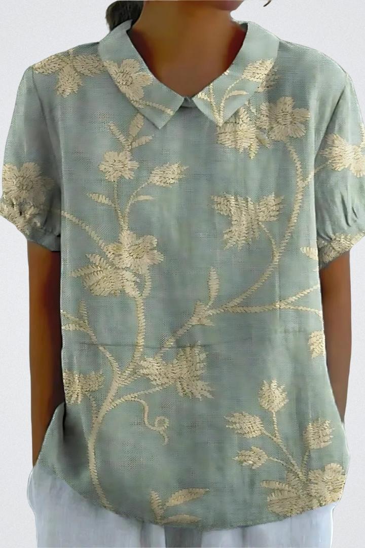 Mariana | Blusa floral