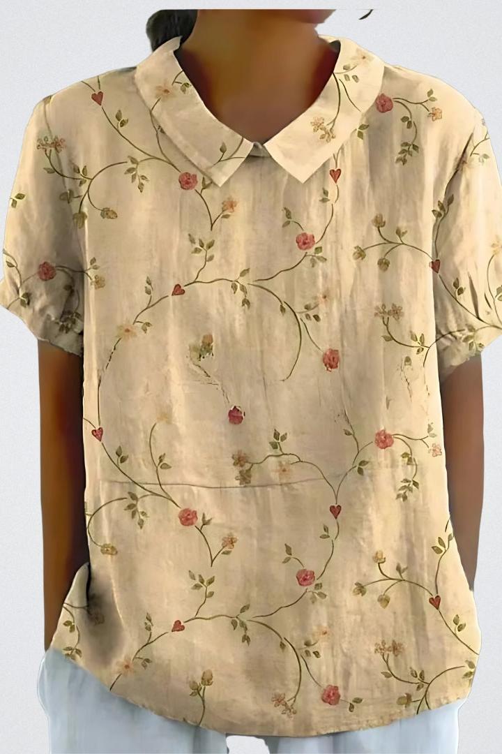 Mariana | Blusa floral