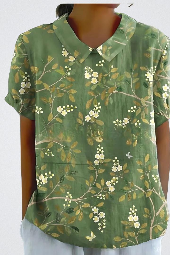 Mariana | Blusa floral