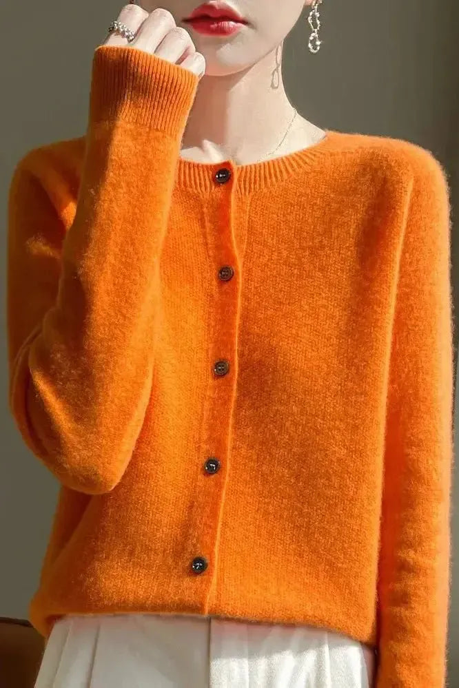 Vânia | Camisola em cashmere