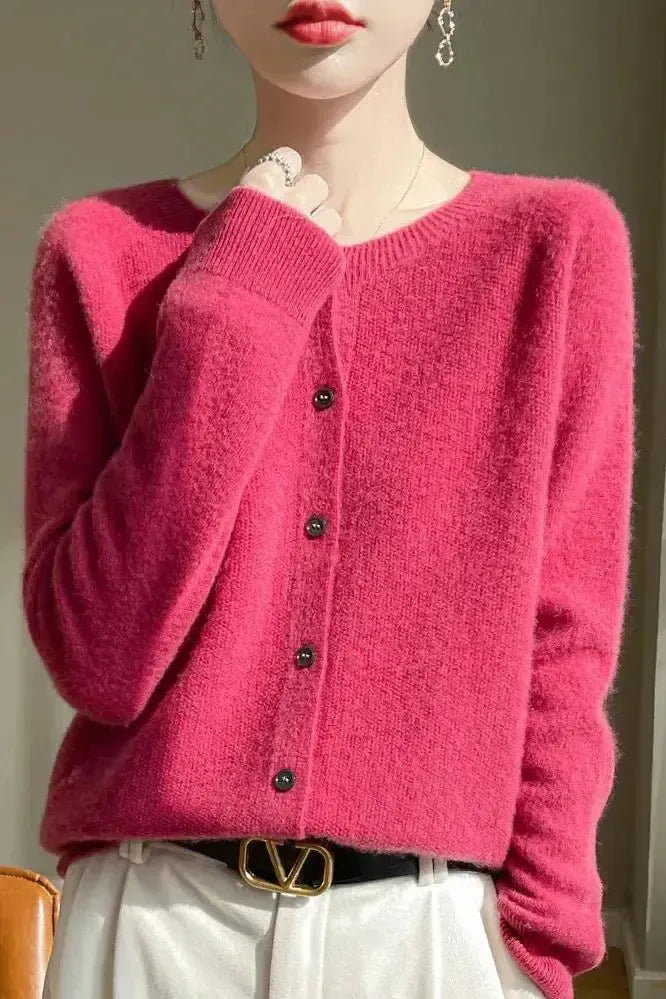 Vânia | Camisola em cashmere