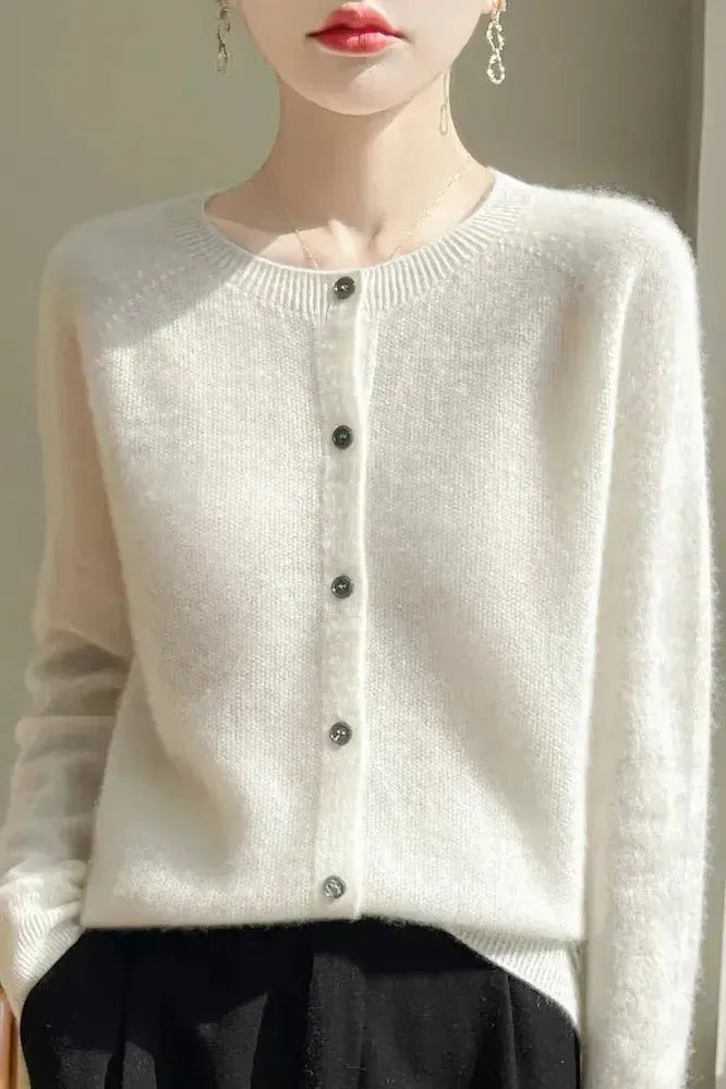 Vânia | Camisola em cashmere