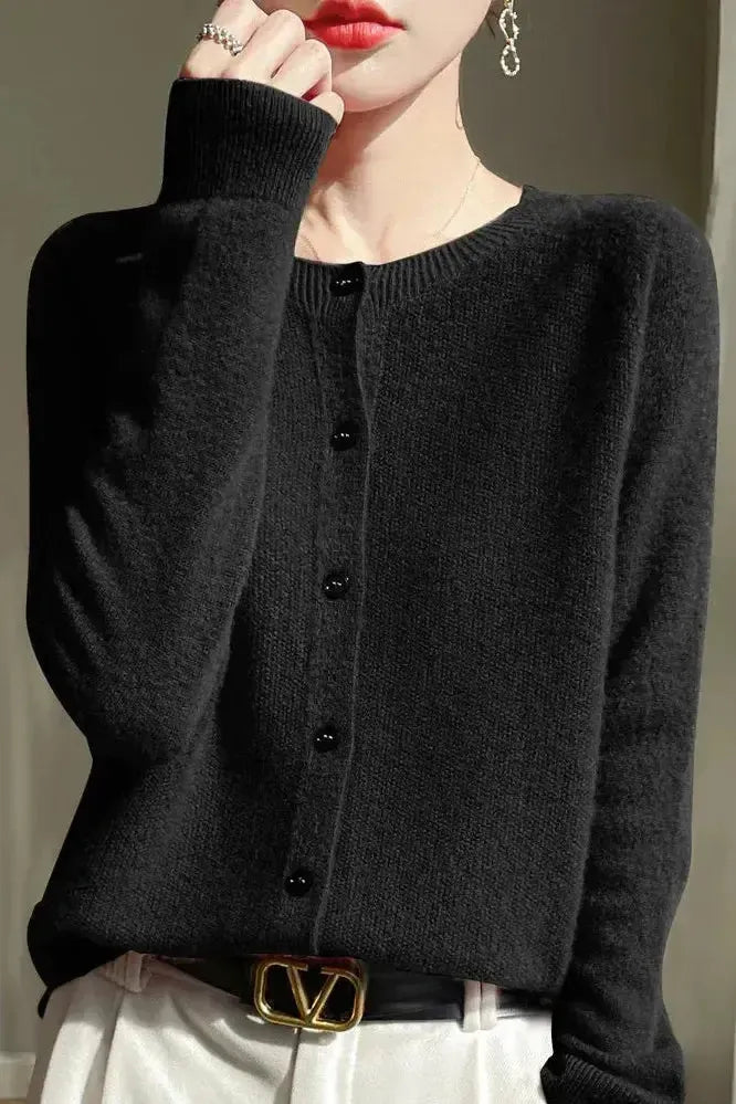 Vânia | Camisola em cashmere