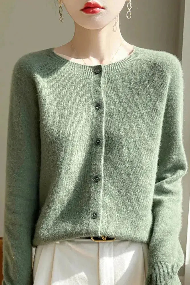 Vânia | Camisola em cashmere
