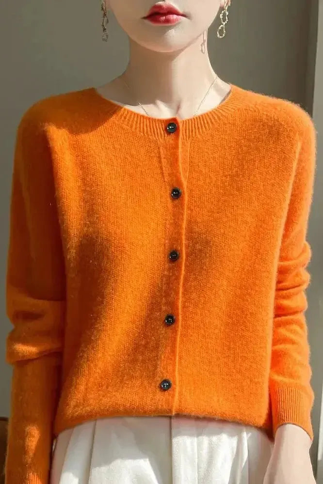 Vânia | Camisola em cashmere