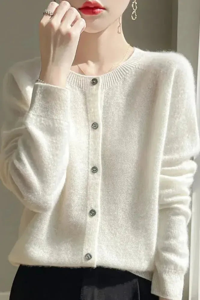 Vânia | Camisola em cashmere