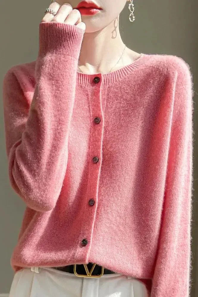 Vânia | Camisola em cashmere
